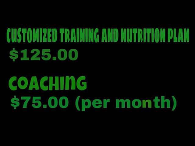training_custom_coaching